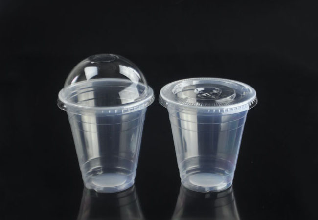 12oz disposable plastic beverage cup 